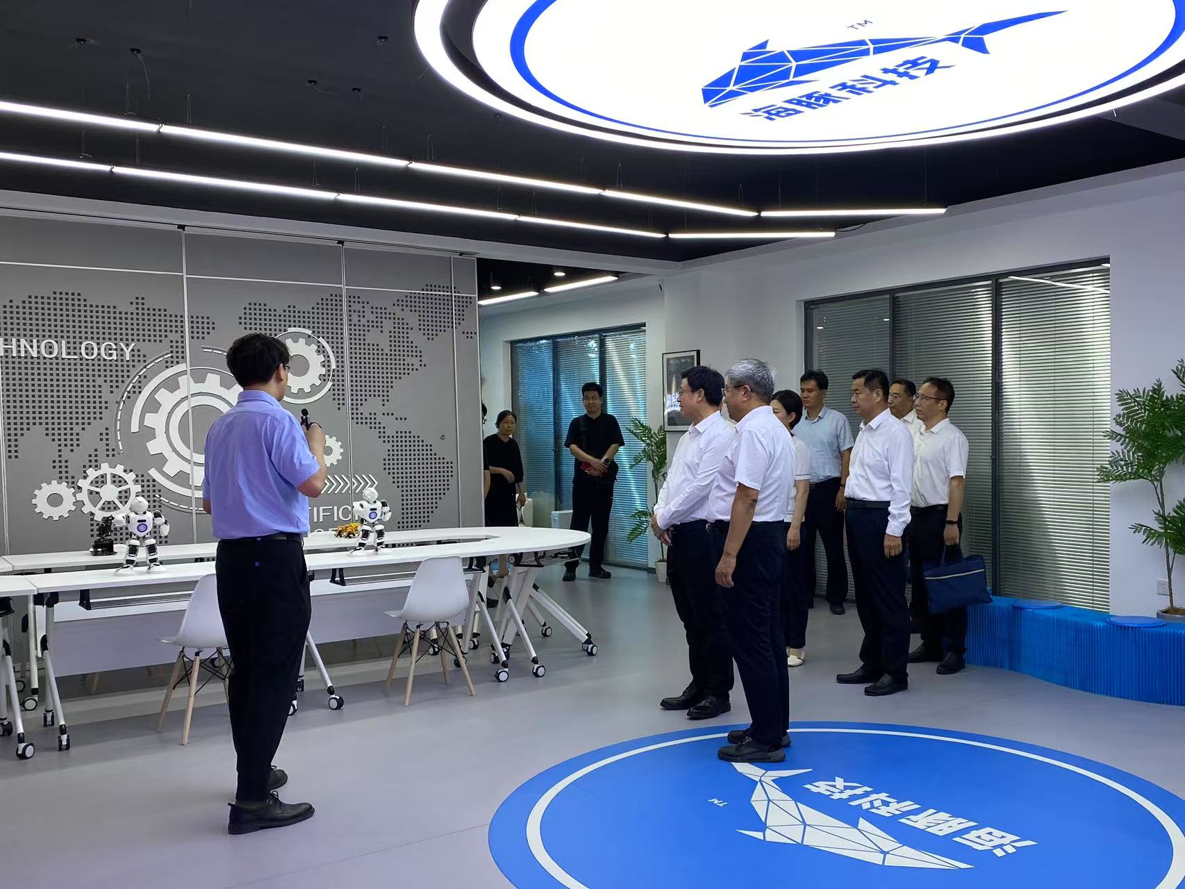 潍坊参观2