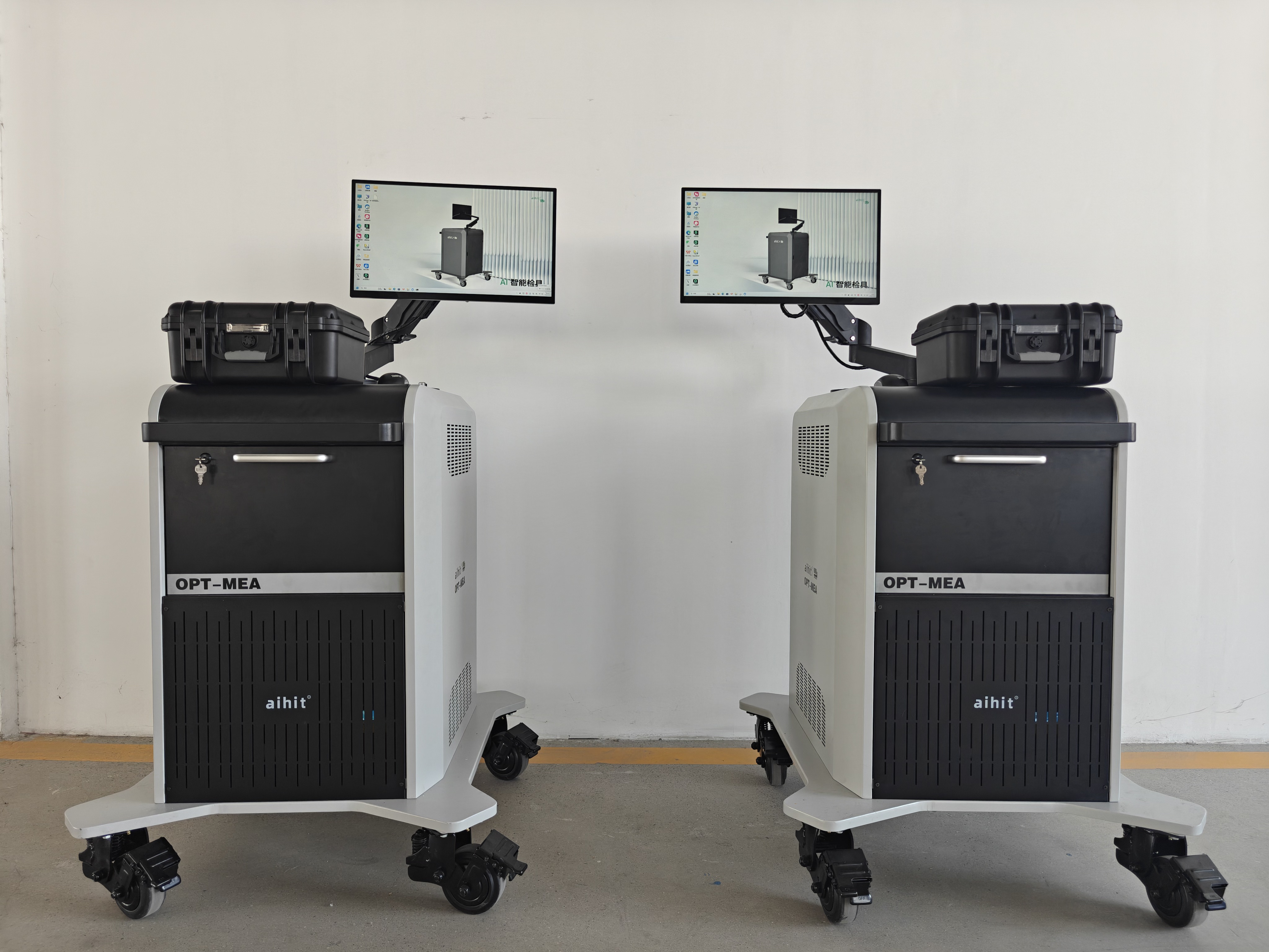 AI智能检具