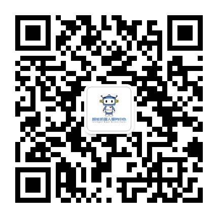 运营中心二维码