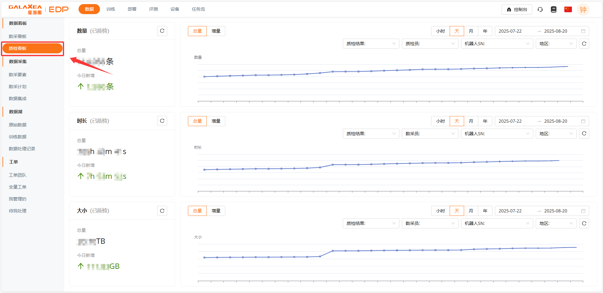 具身智能机器人训练