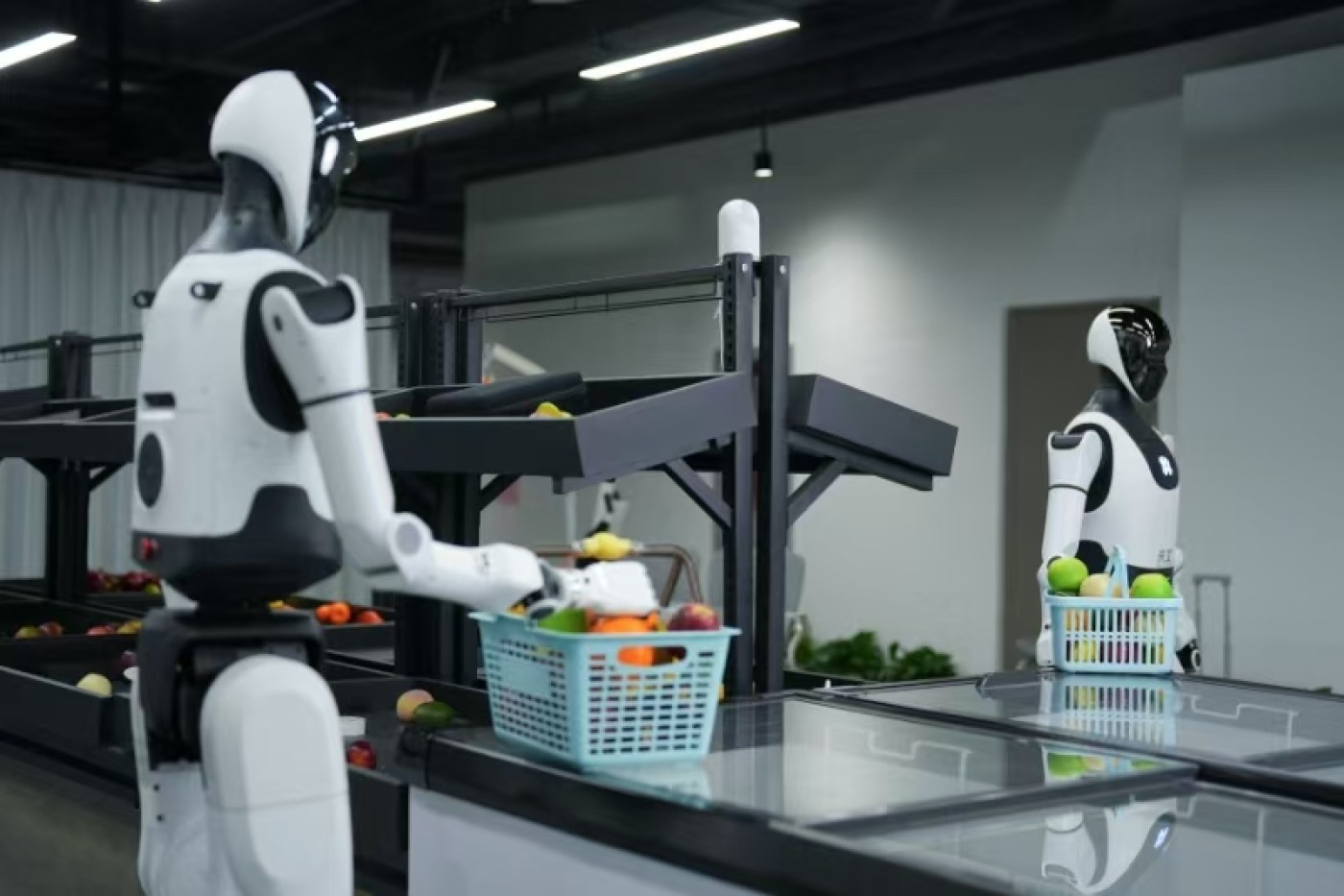 具身智能机器人数据采集