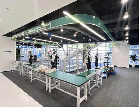 具身智能场景探索与部署