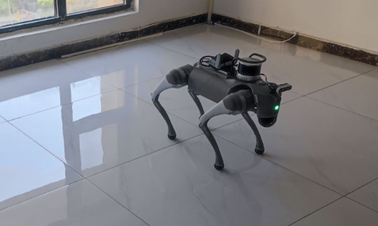 机器人二次开发