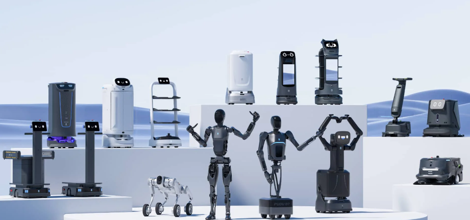 机器人行业解决方案